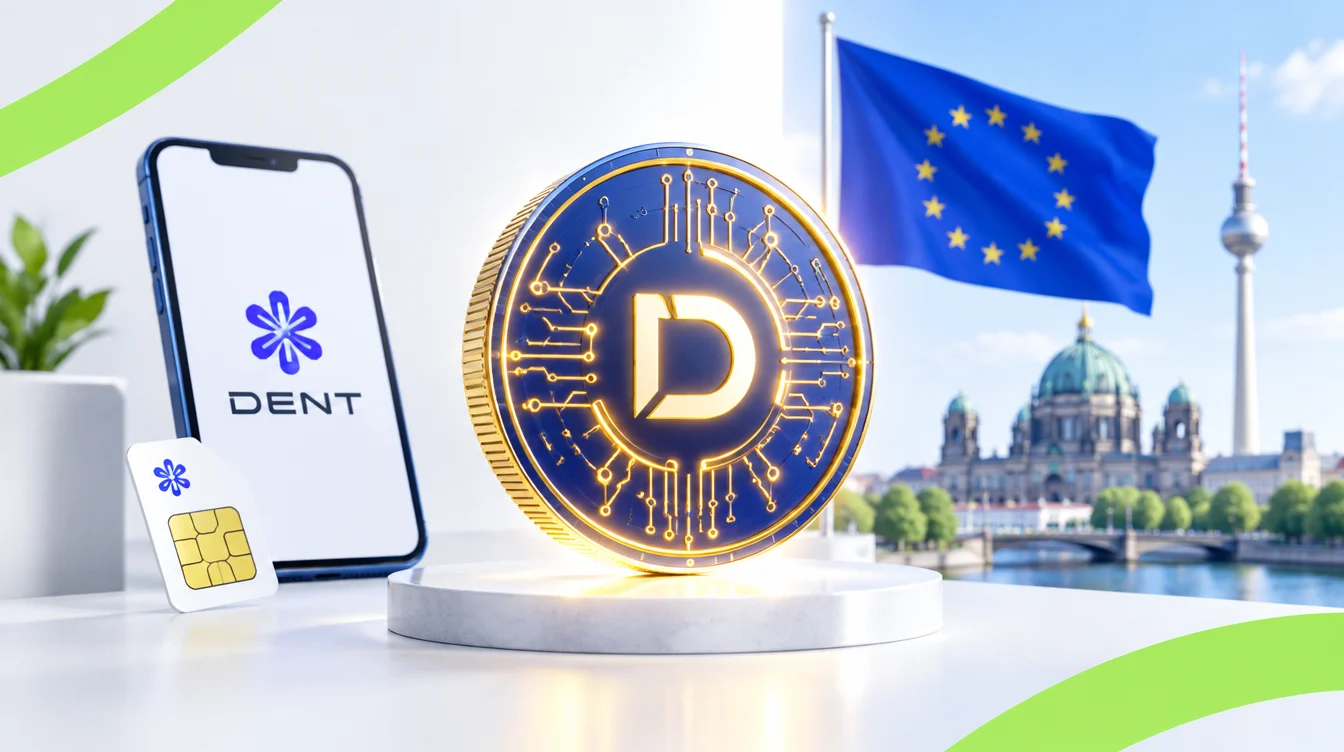 Обзор криптовалюты DENT