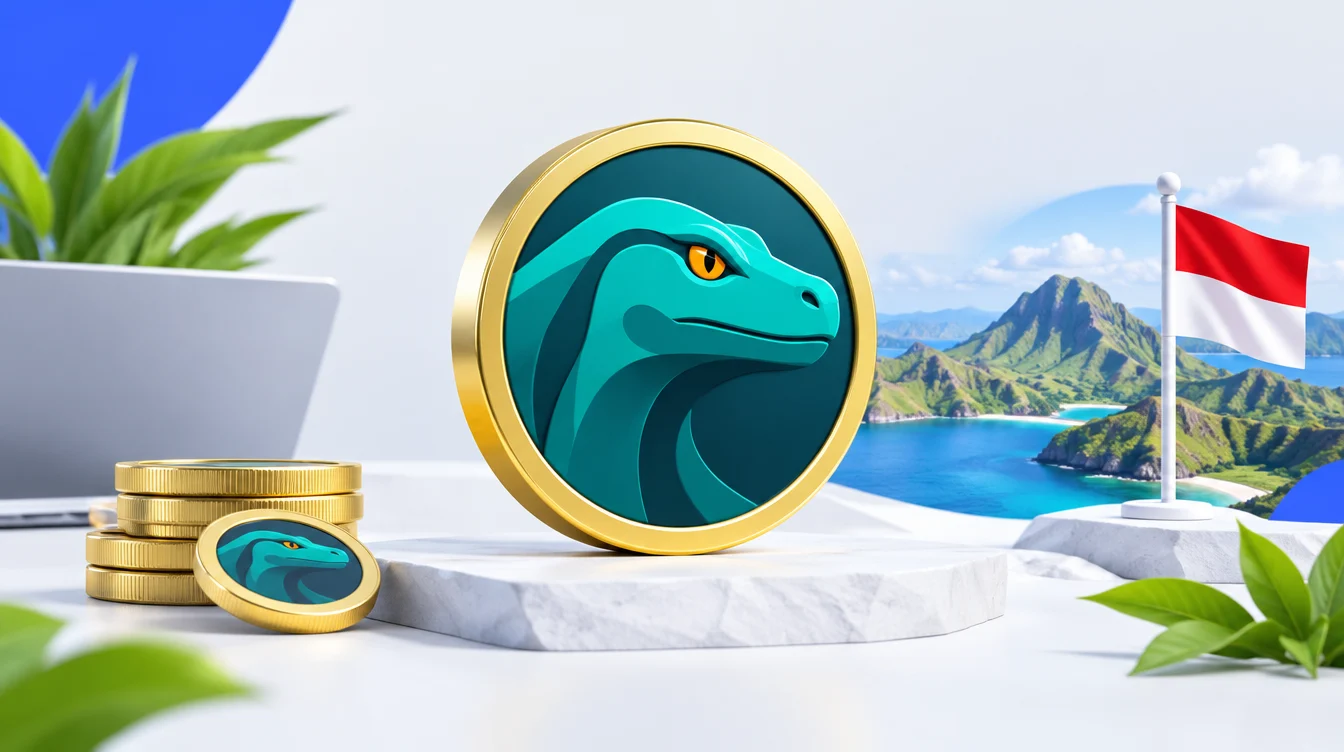 Обзор криптовалюты Komodo (KMD)