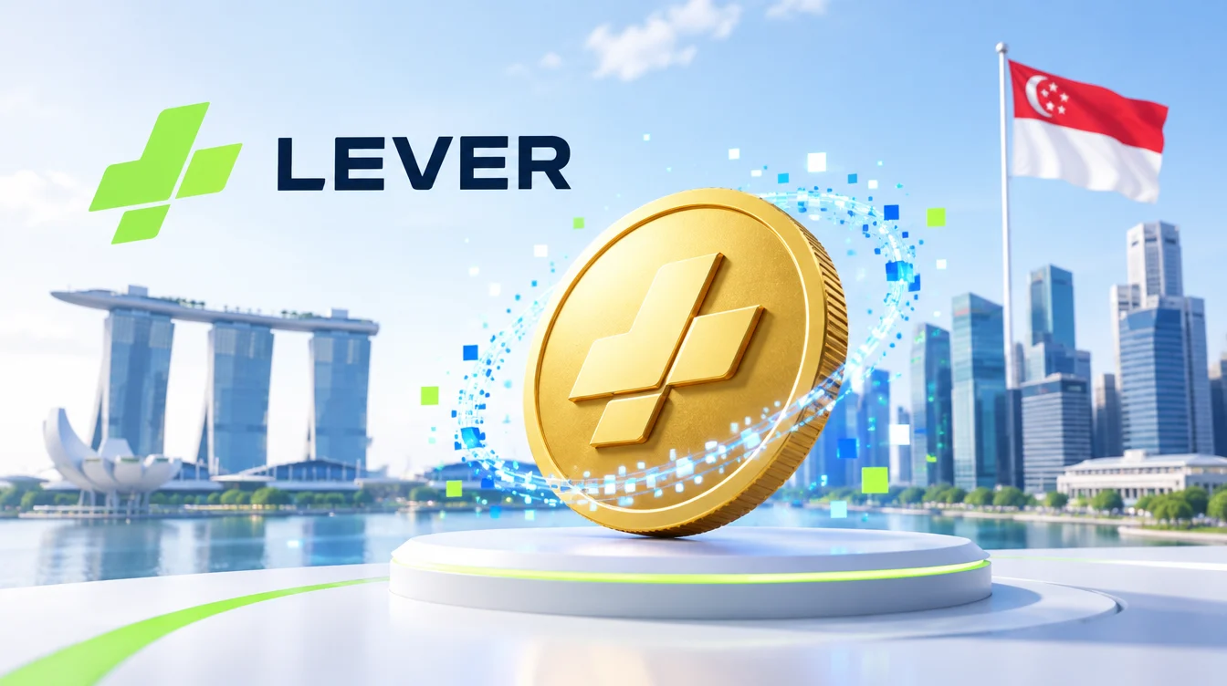 Обзор криптовалюты LEVER