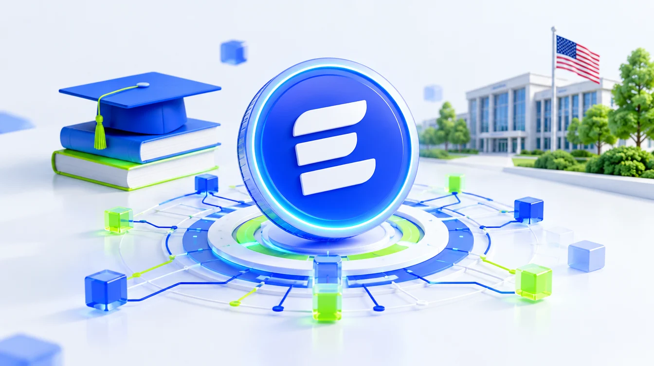 Обзор криптовалюты Open Campus EDU
