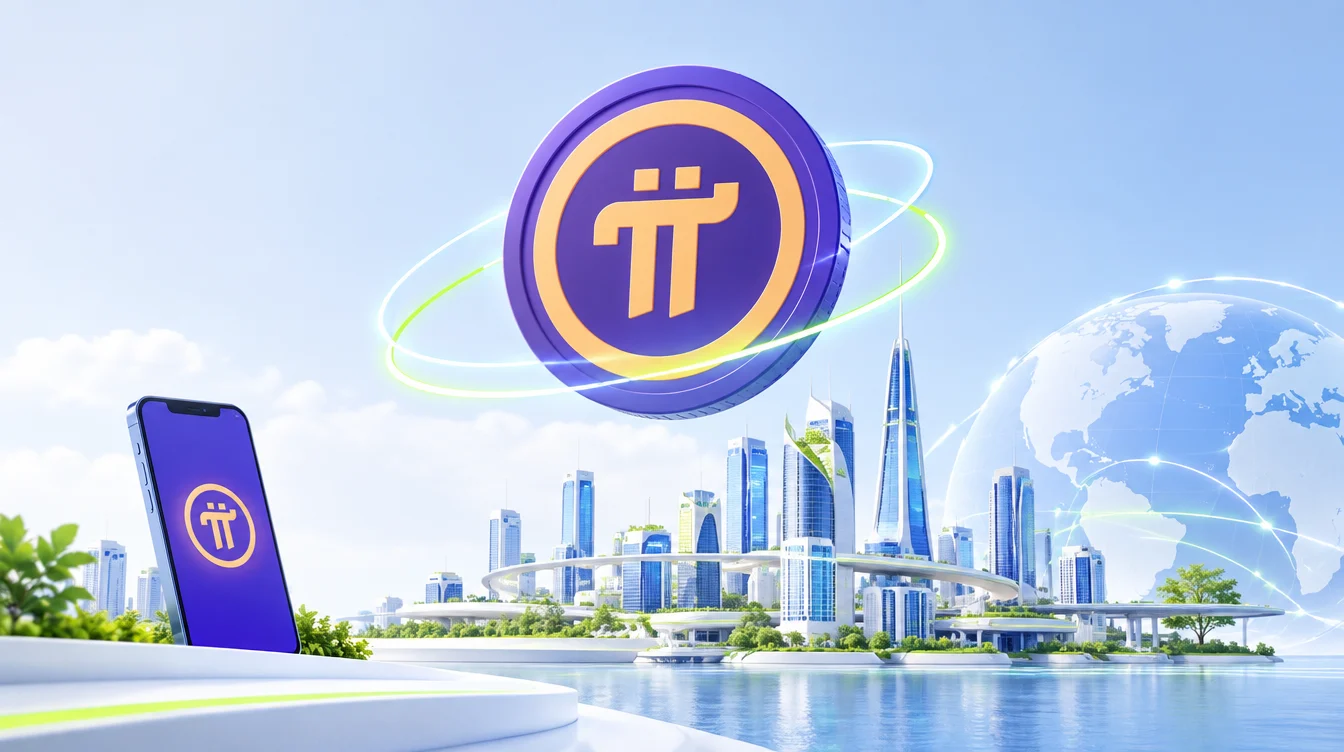 Обзор криптовалюты Pi Network (PI)