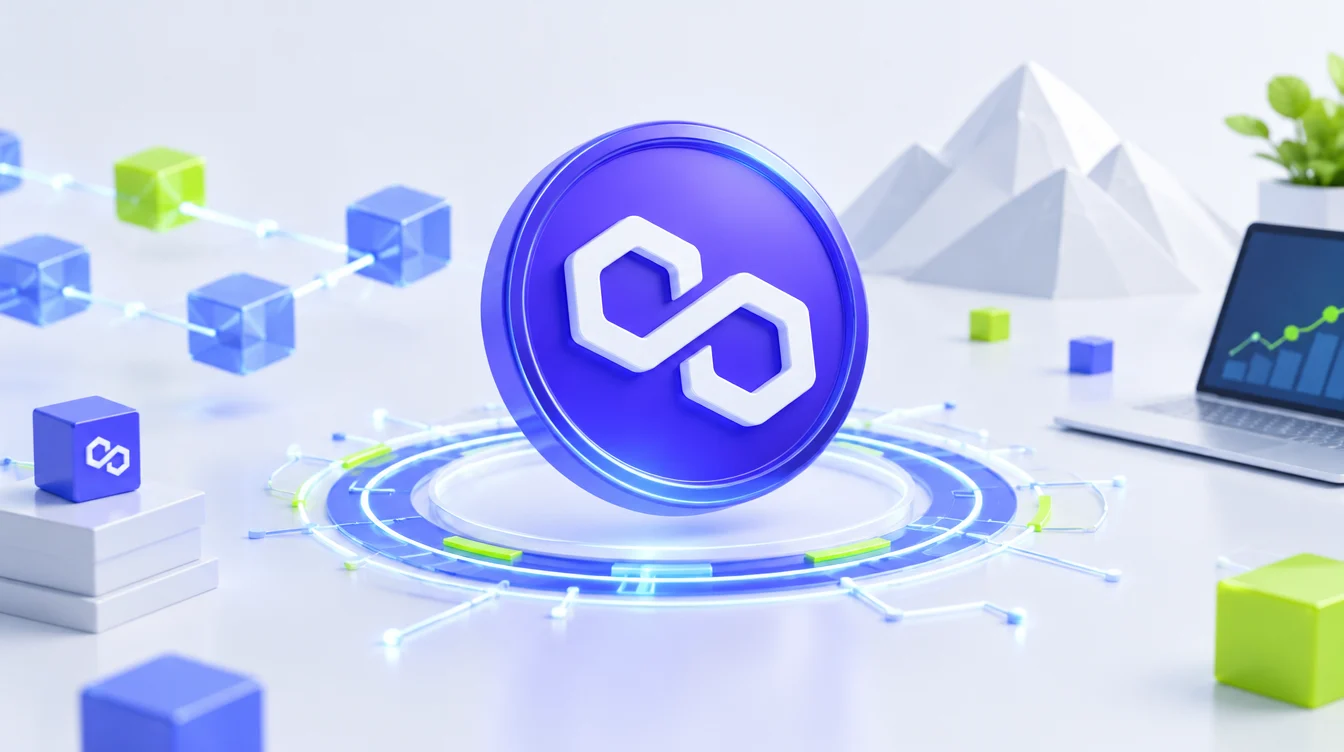 Обзор криптовалюты Polygon (MATIC)