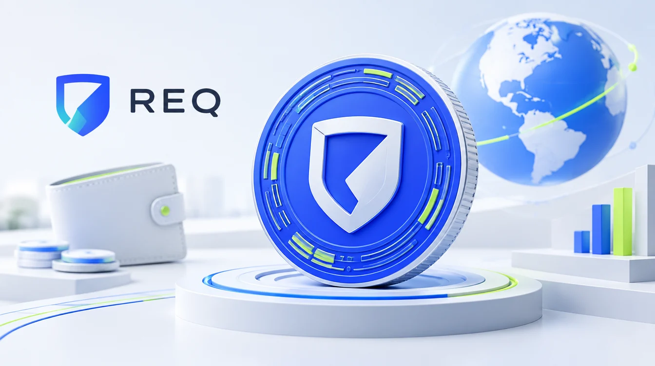 Обзор криптовалюты REQ