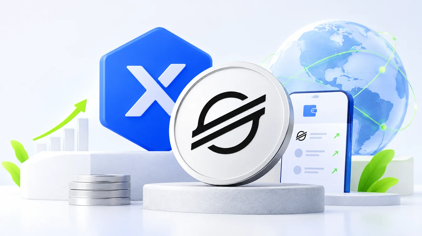 Обзор криптовалюты Stellar (XLM)