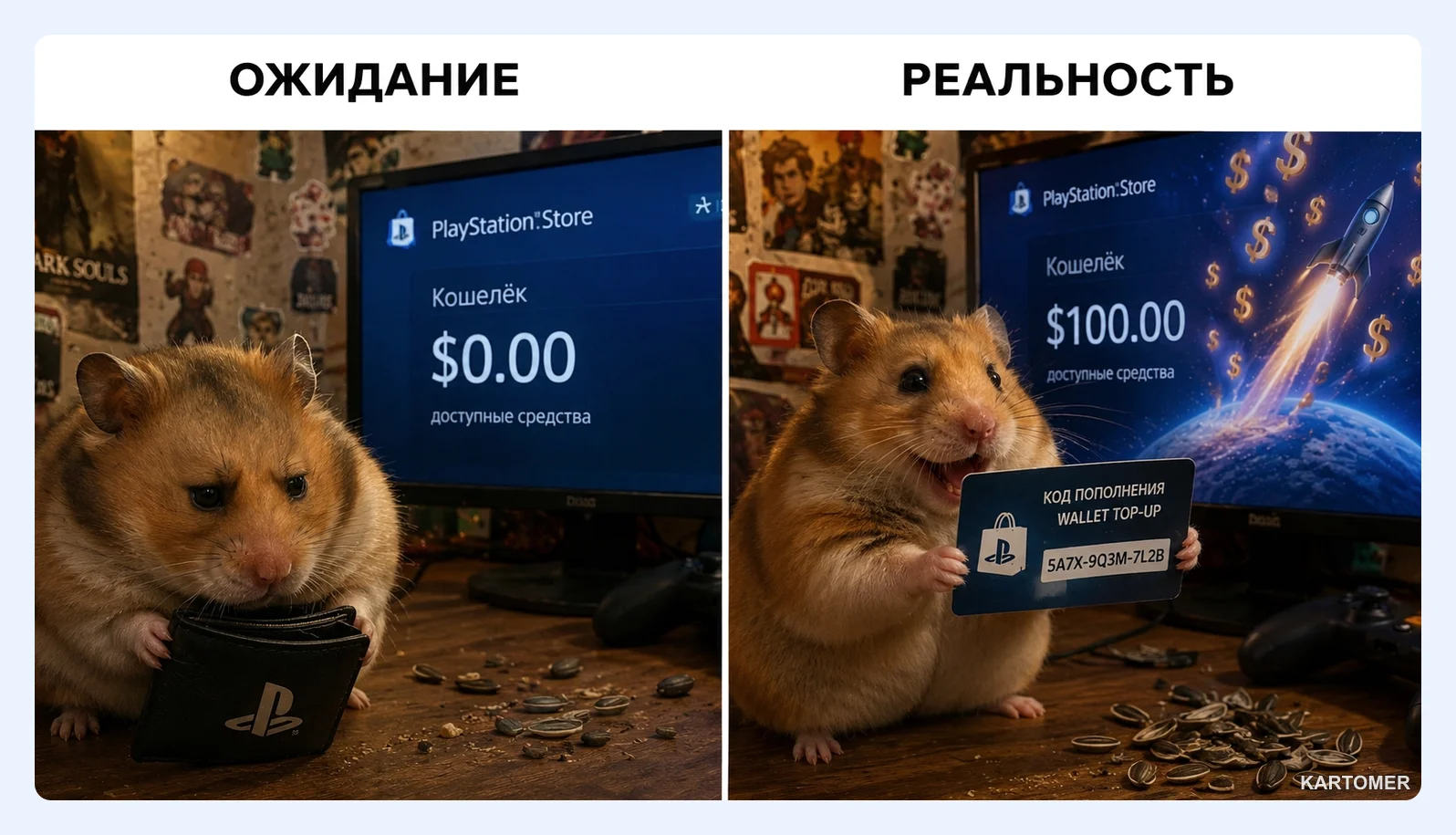 Скриншот: Что такое SEAGM