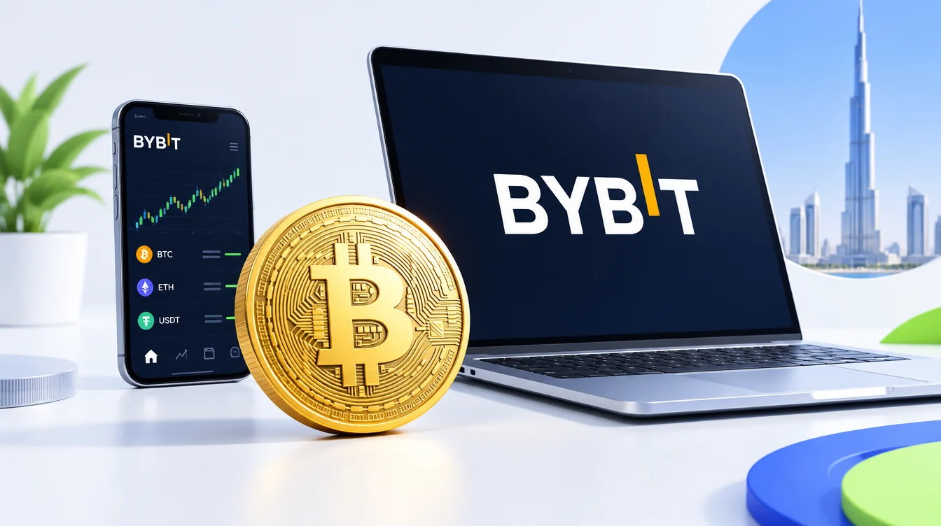 Обзор официального сайта биржи Bybit (Байбит)