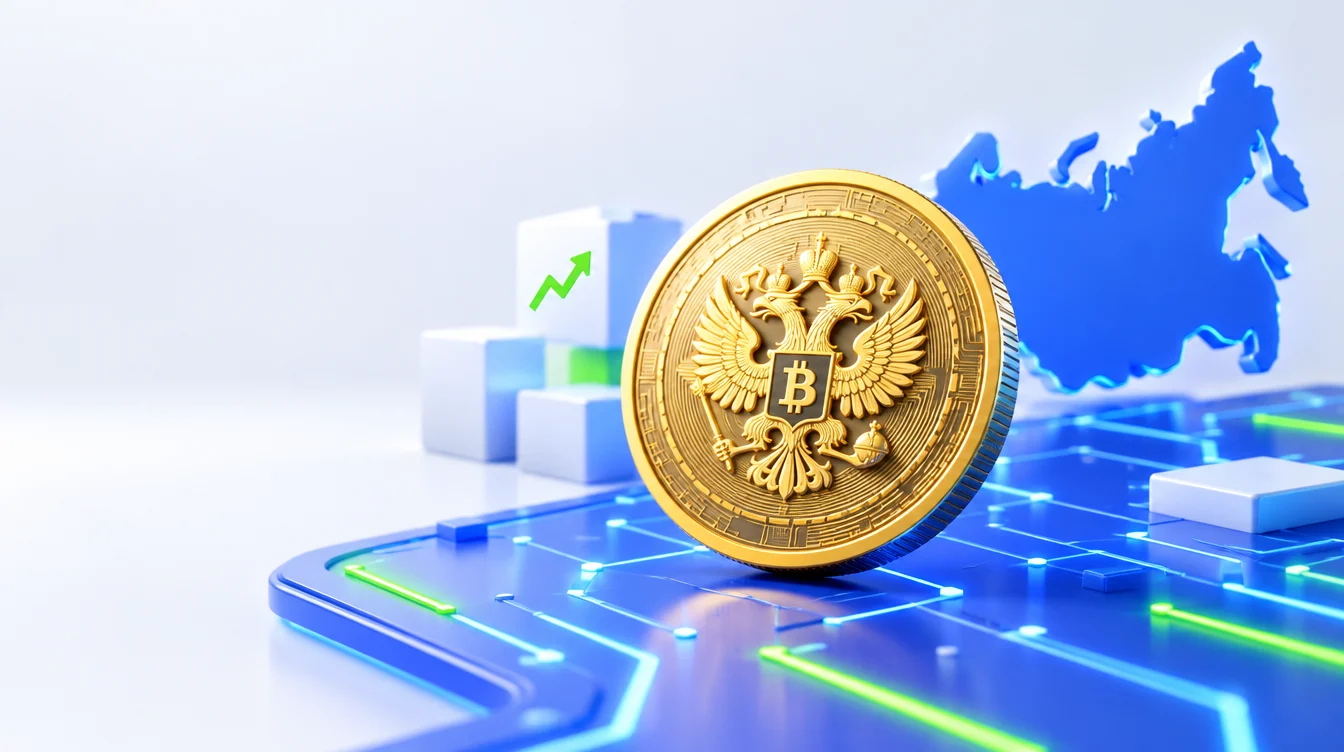 Обзор российских криптовалют