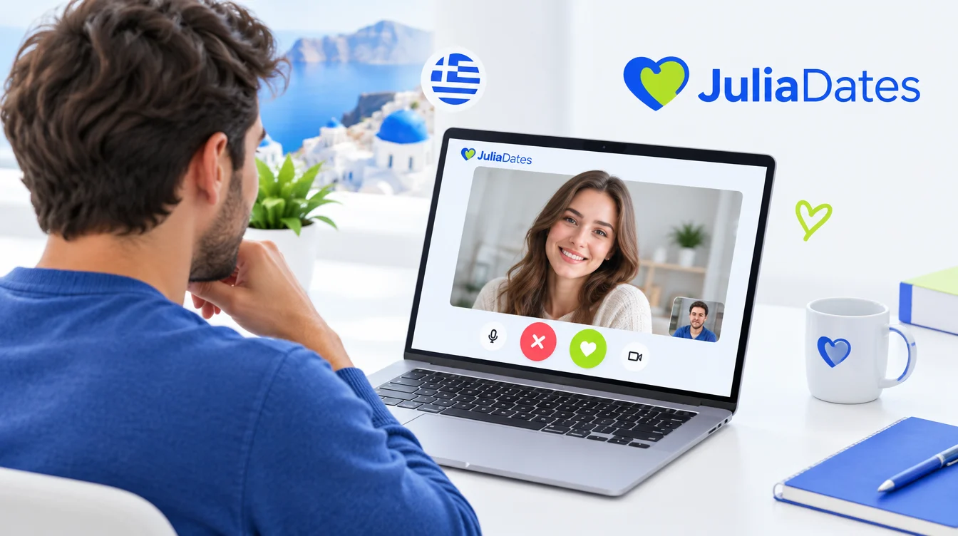 Обзор сайта знакомств JuliaDates: что это и как работает