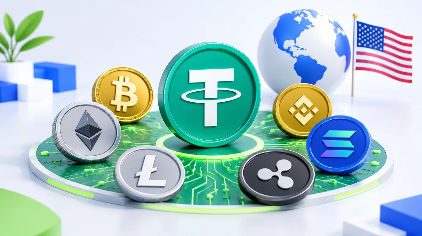 Tether (USDT): история самого популярного стейблкоина