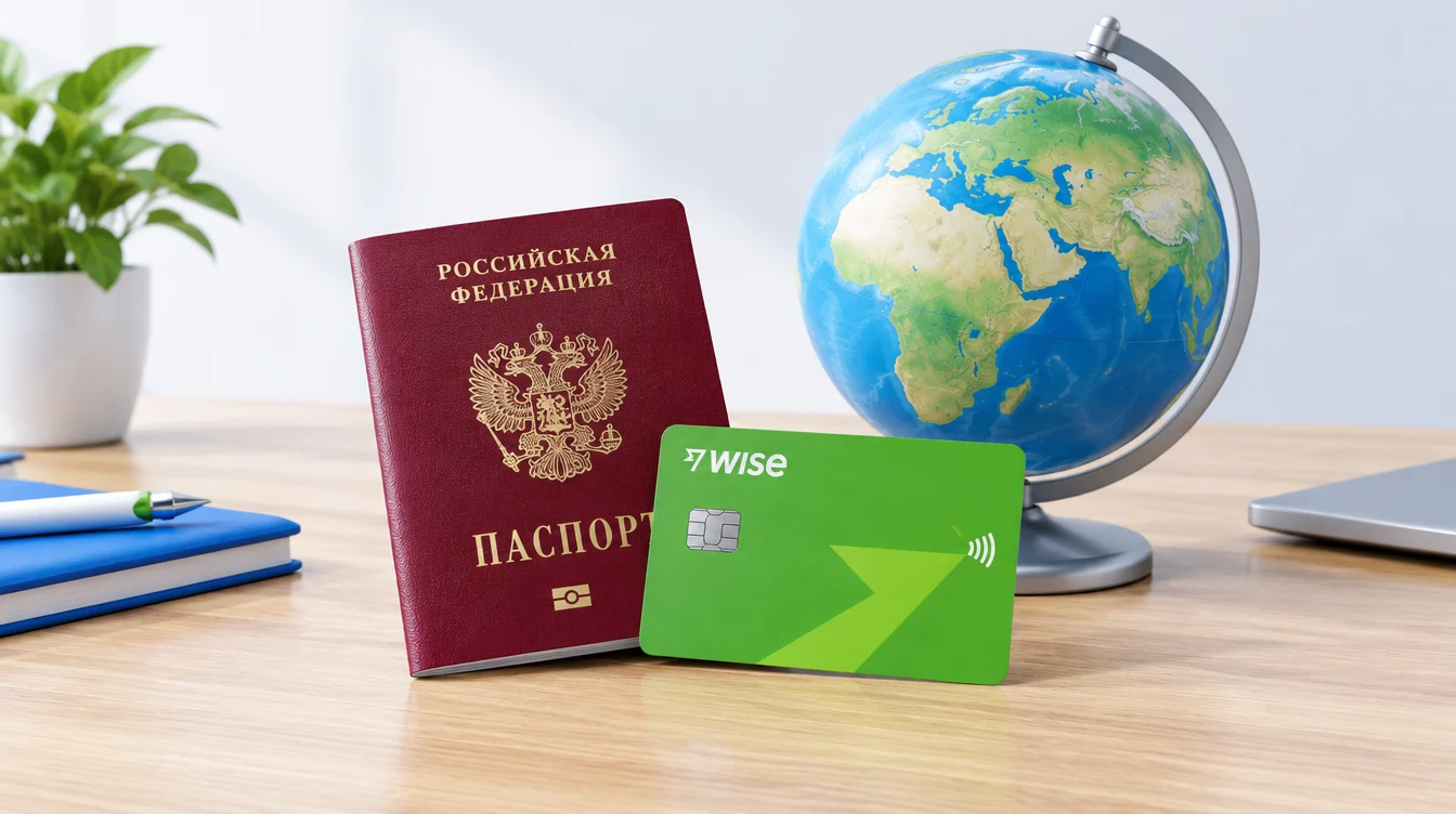 Оформить иностранную карту: полный гид для жителей России