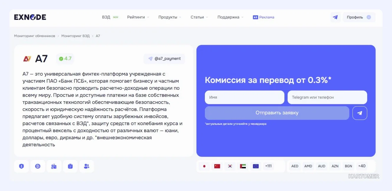 Скриншот: A7