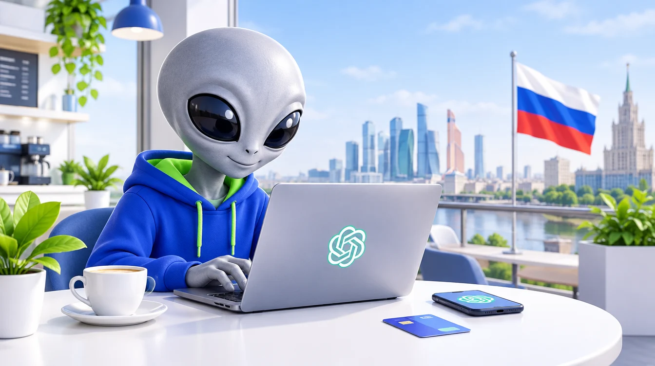 Оплатить ChatGPT из России: полный гайд
