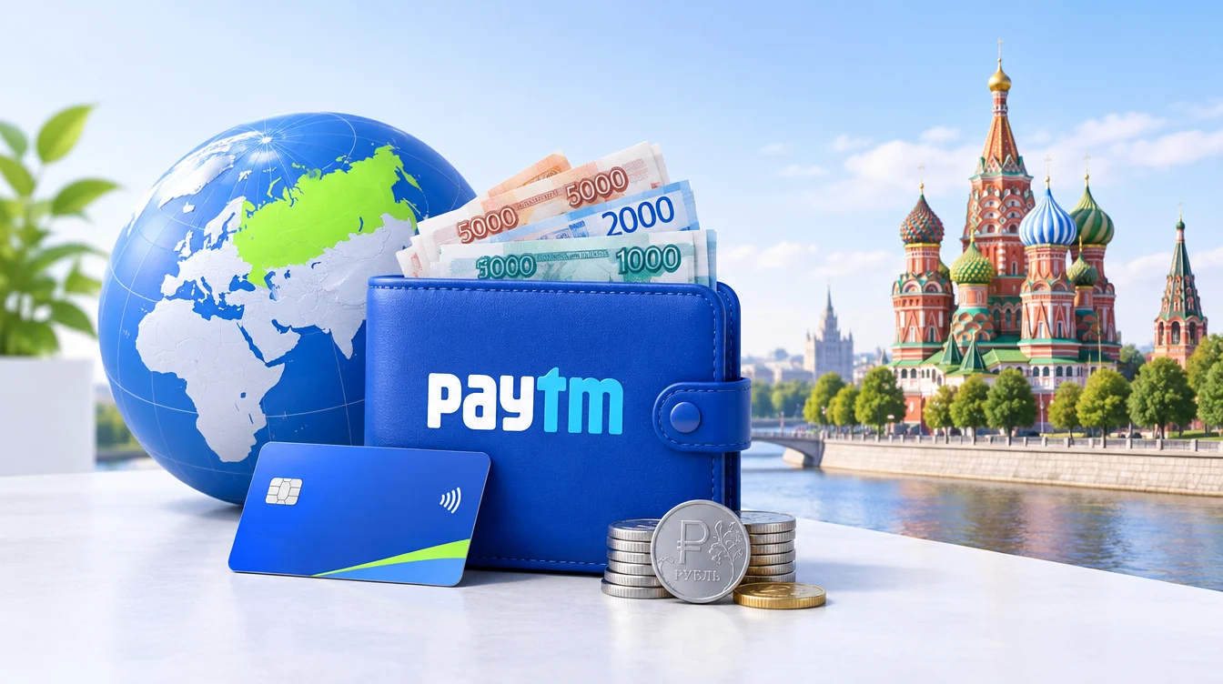 Paytm в России: работает ли, как скачать и пополнить в 2026 году