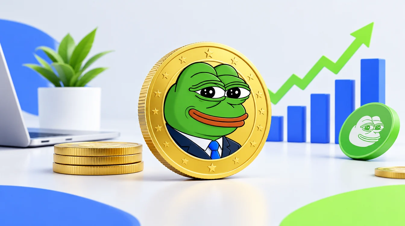 PEPE - обзор монеты и перспективы развития