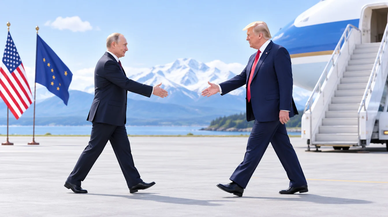 Переговоры Путина и Трампа на Аляске: итоги и значение встречи для России и США
