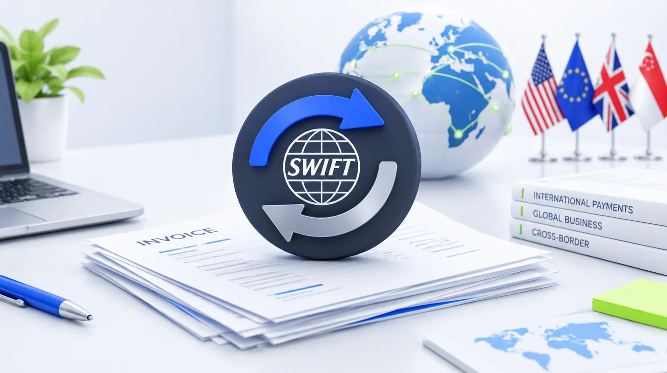 Переводы SWIFT: как провести платеж бизнесу в 2026 году