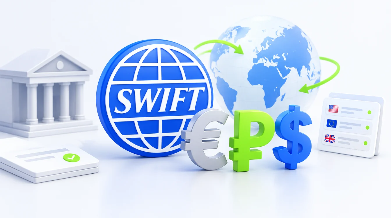 Переводы SWIFT: полная инструкция по отправке и получению денег