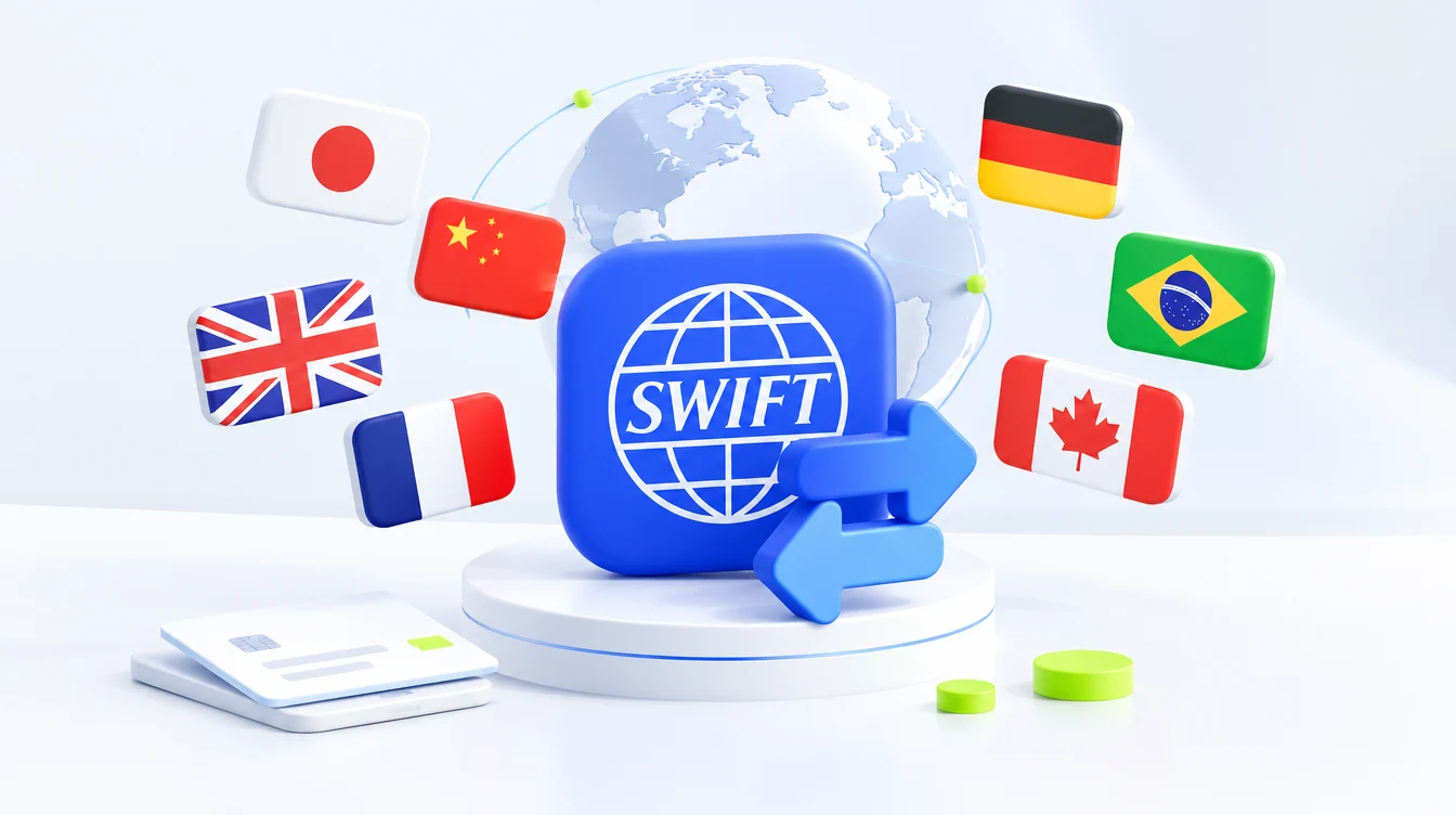 Переводы Swift: полный гайд по платежам в 2026 году