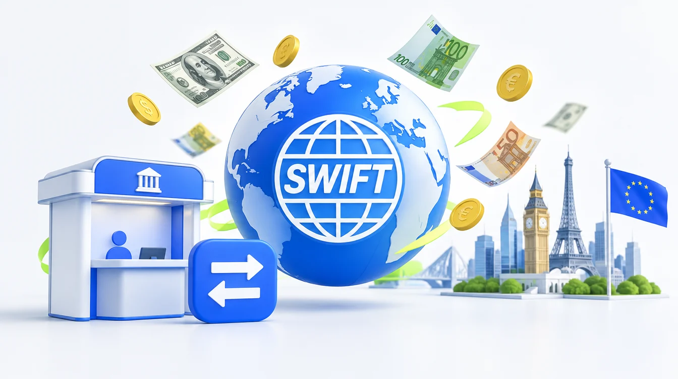 Переводы SWIFT: сроки, комиссии и альтернативы в конце 2026