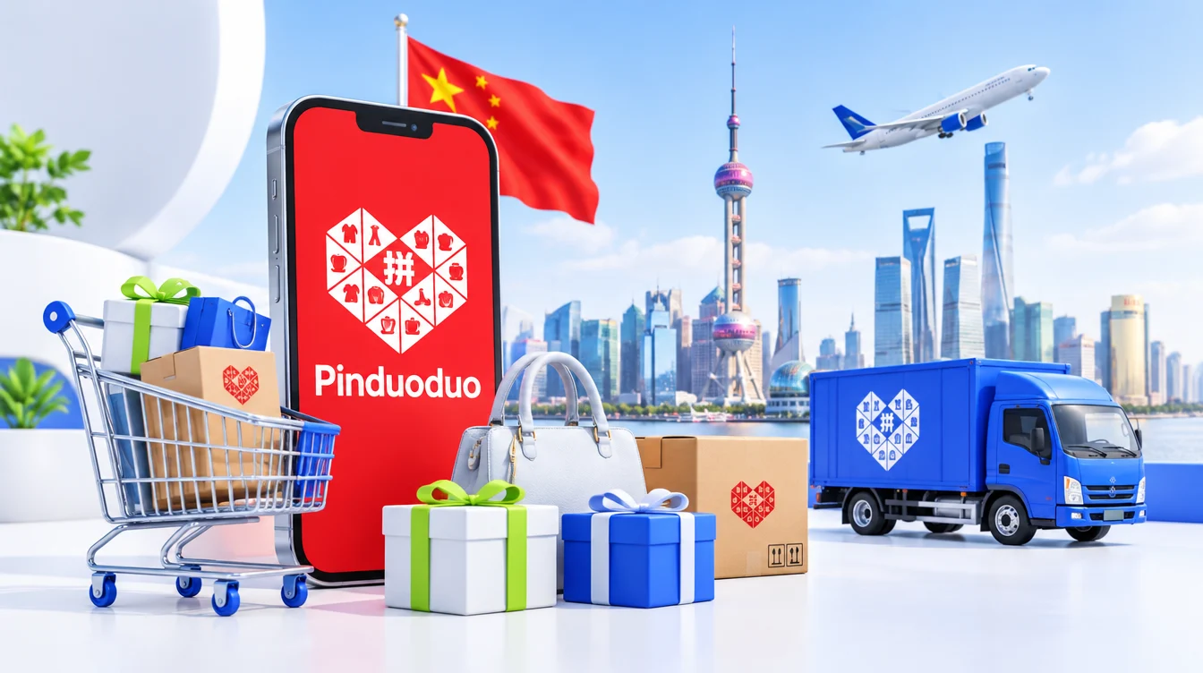 Pinduoduo: подробное руководство по китайскому интернет-магазину в 2026 году