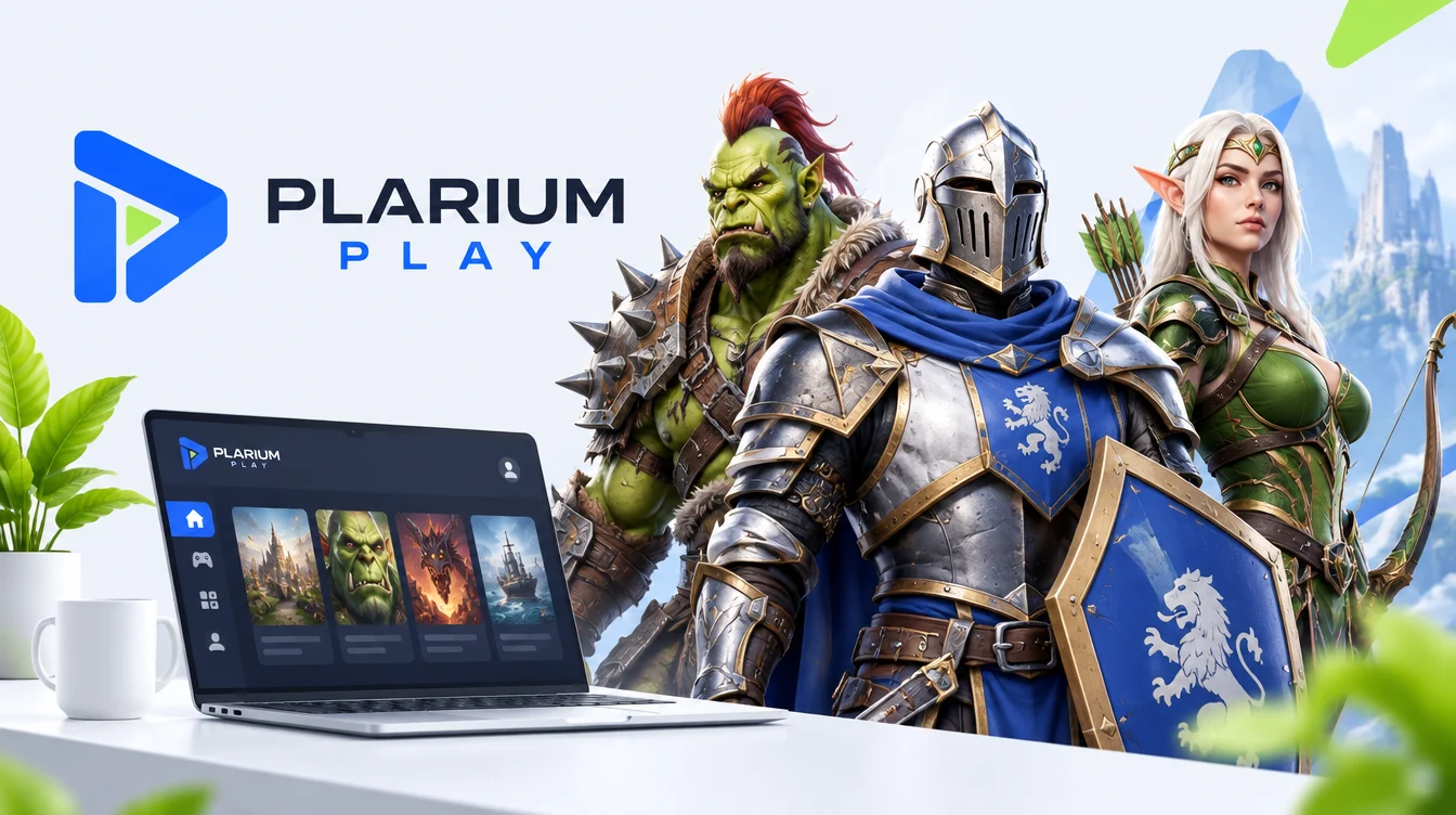 Plarium Play: официальный сайт, вход в личный кабинет и игры
