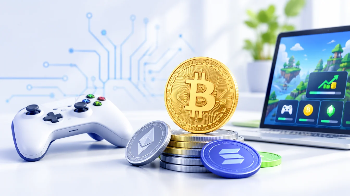 Преимущества инвестирования в проекты Play-to-Earn и с чего начать