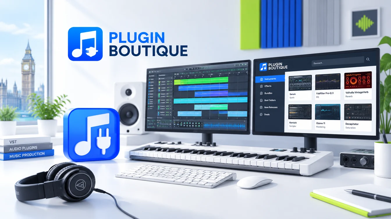Plugin Boutique: как оплатить и выбрать лучший плагин 2026