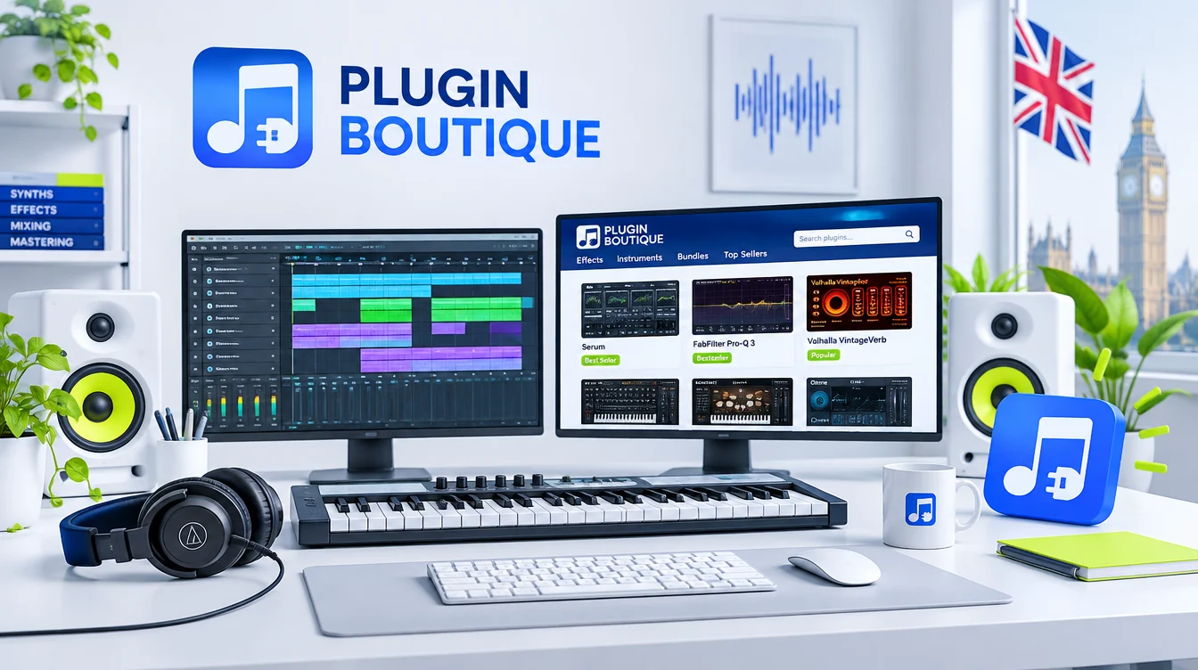 Plugin Boutique: как оплатить и выбрать лучший плагин 2026