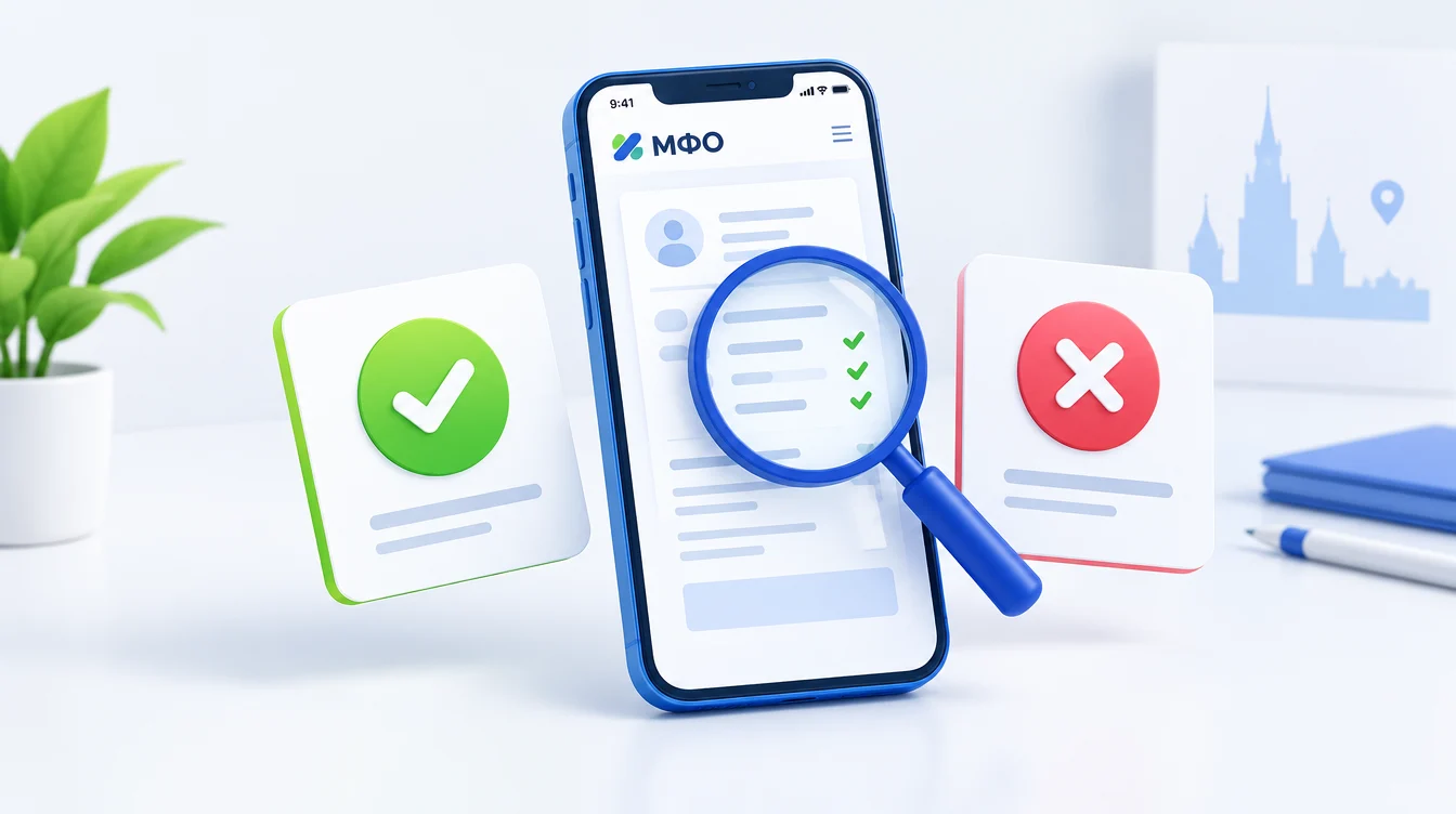 Почему МФО может отказать после предварительного одобрения