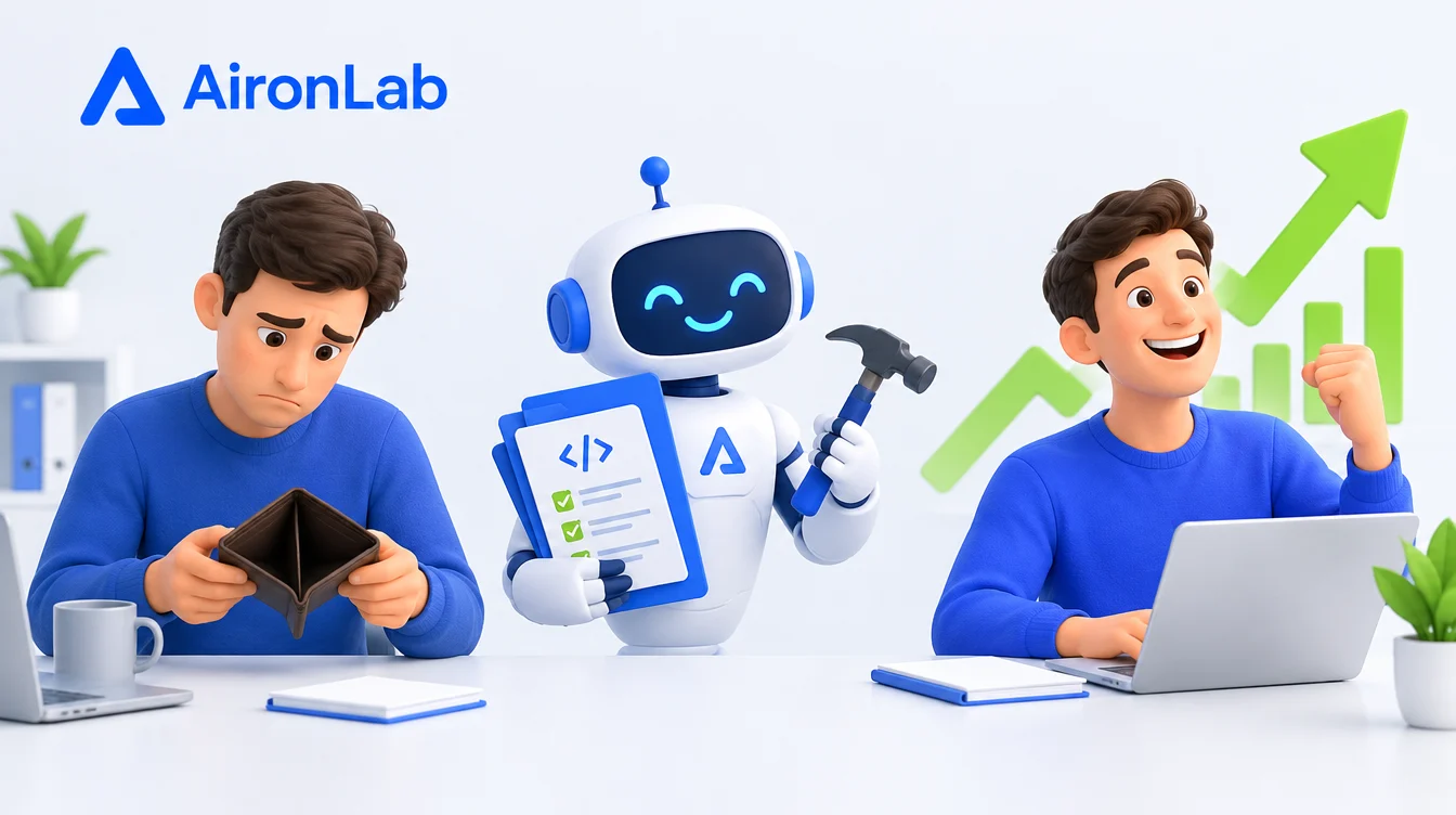 Почему ты нанял ИИ‑разработчика, а результата нет: 3 скрытые причины (и как исправить за неделю)