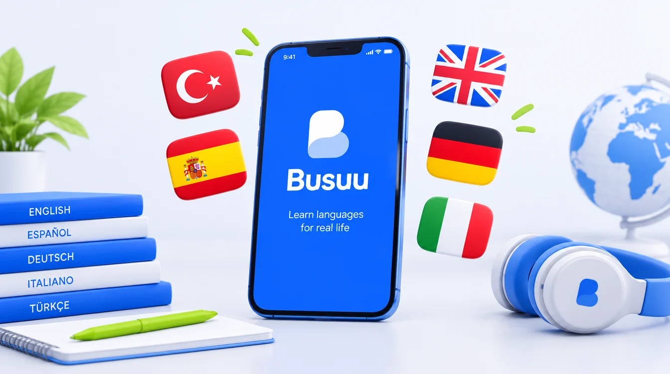 Подписка Busuu в 2026 году: как оплатить из России и стоит ли оно того?
