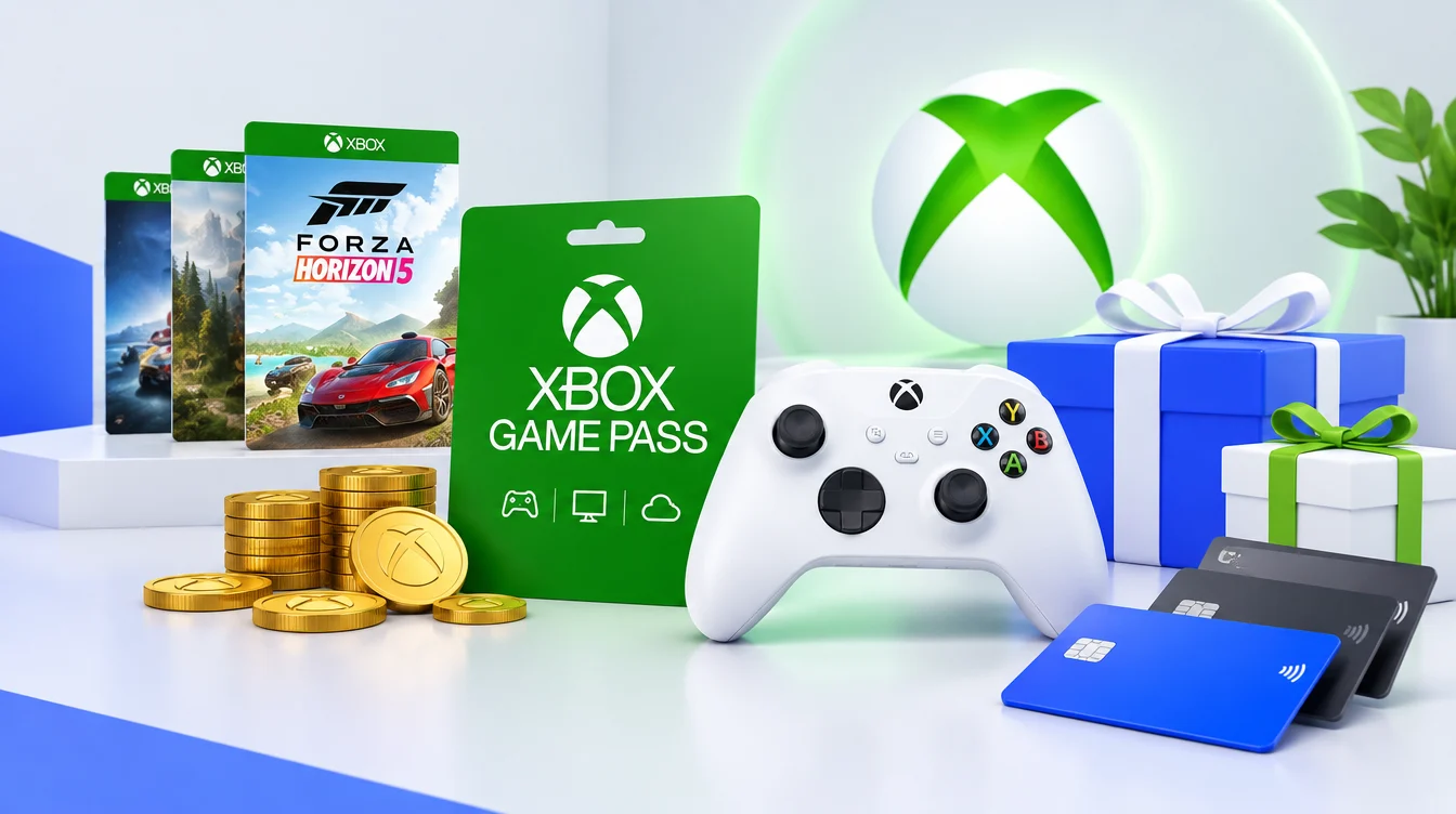 Подписка Xbox Game Pass: как оформить, какие игры входят и сколько стоит