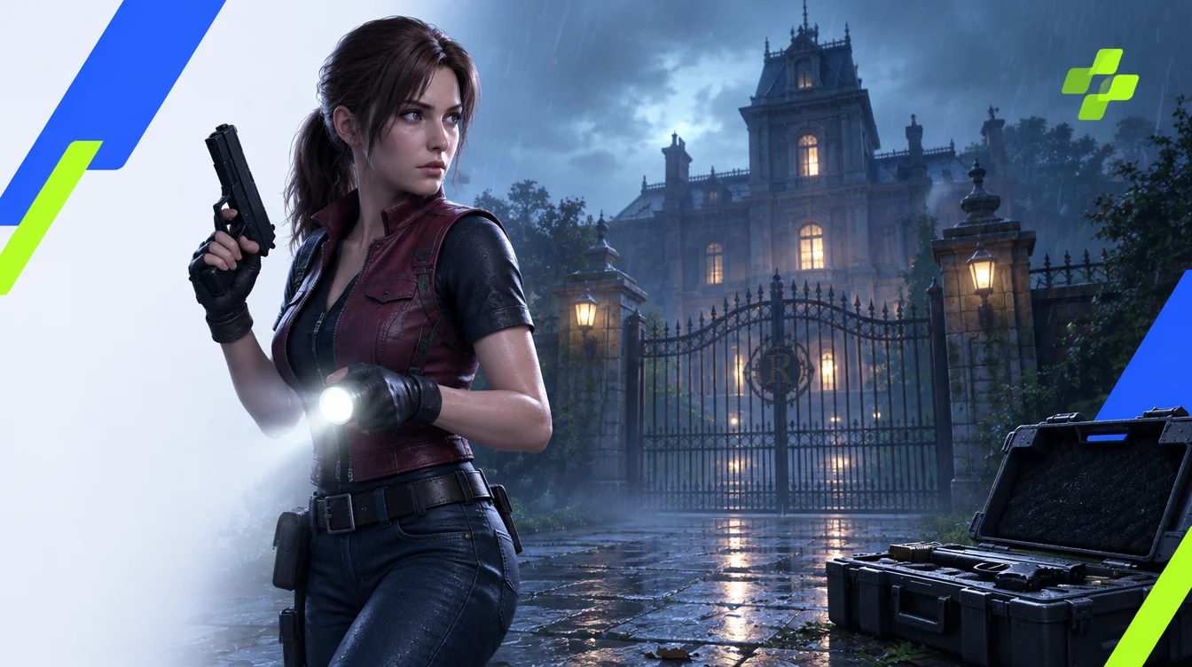 Подробности и слухи о ремейке Resident Evil: Code Veronica
