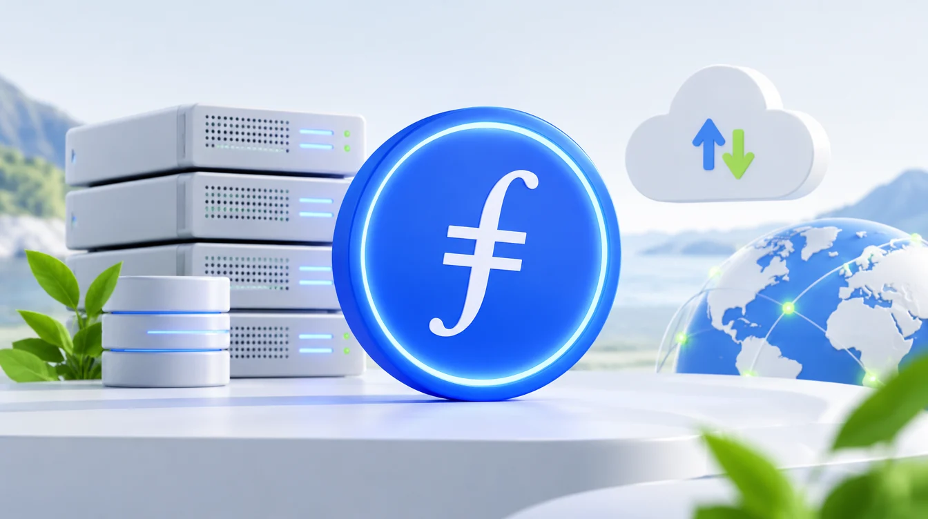Подробный обзор криптовалюты Filecoin (FIL)