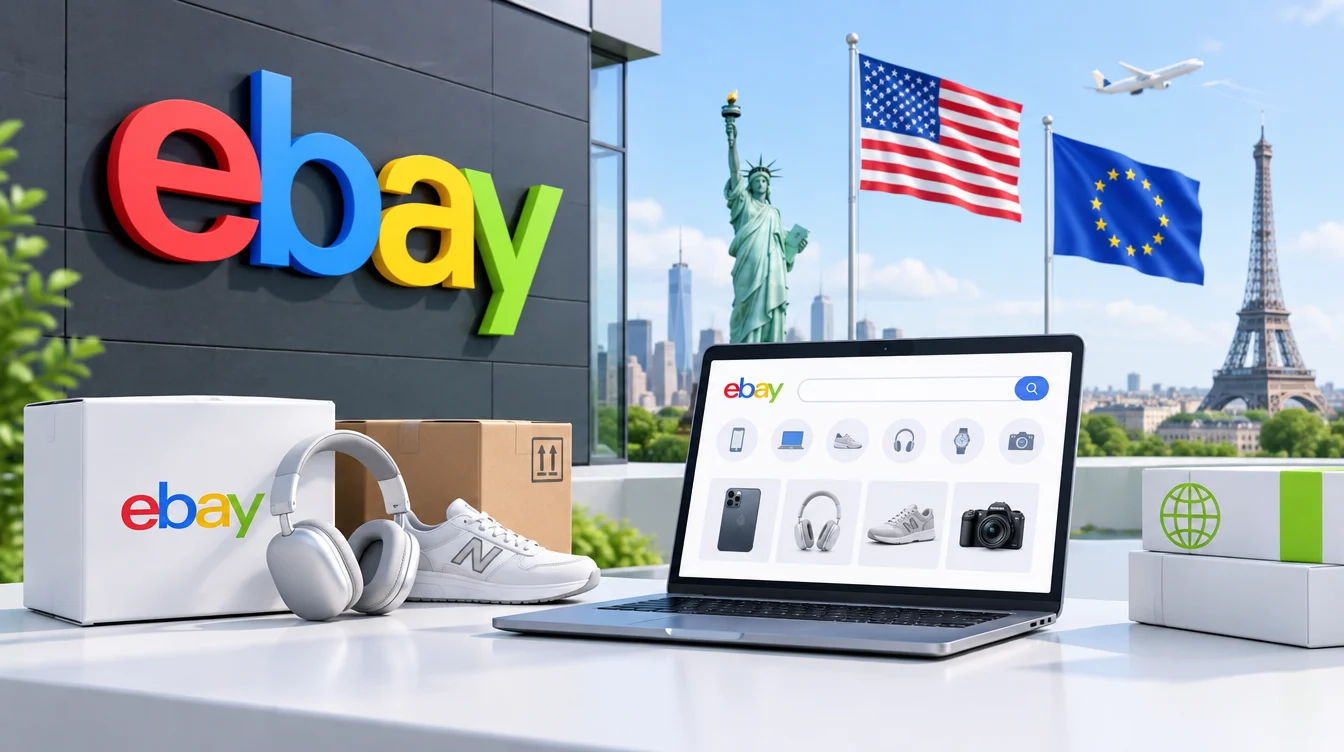 Покупка на eBay: реальные способы выгодно заказать товары из США и Европы в 2026 году