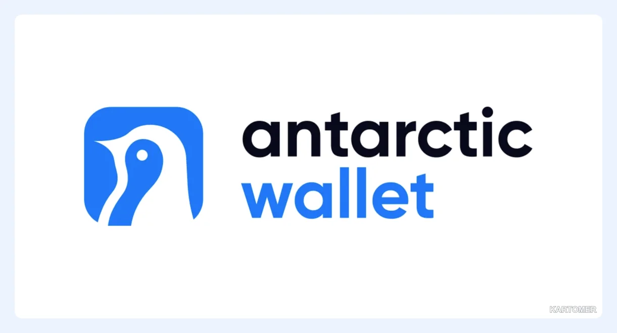 Скриншот: Antarctic Wallet