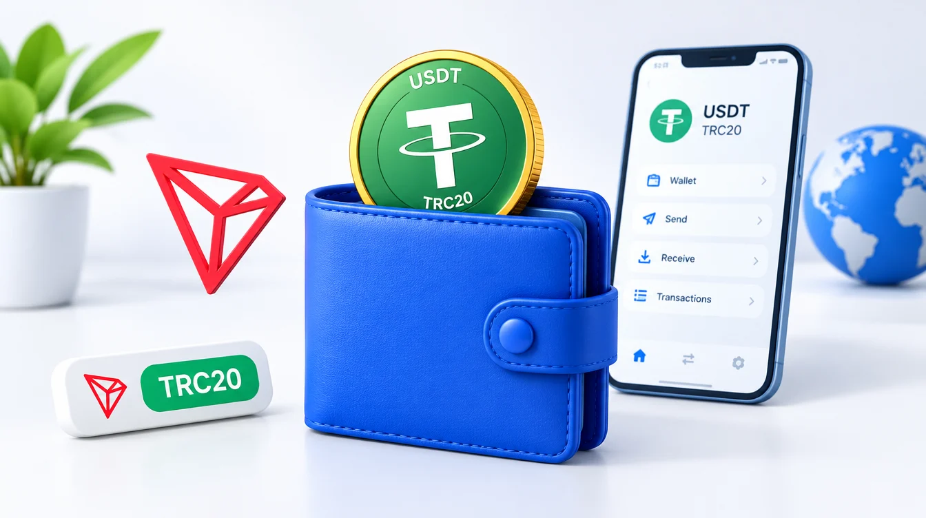 Полное руководство: как создать, проверить и использовать USDT TRC20 кошелек