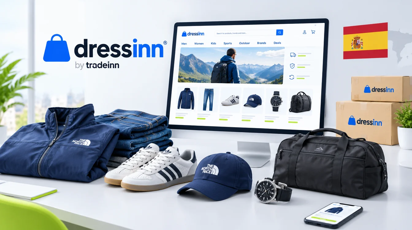 Полный обзор интернет-магазина Dressinn: отзывы покупателей в 2026 году