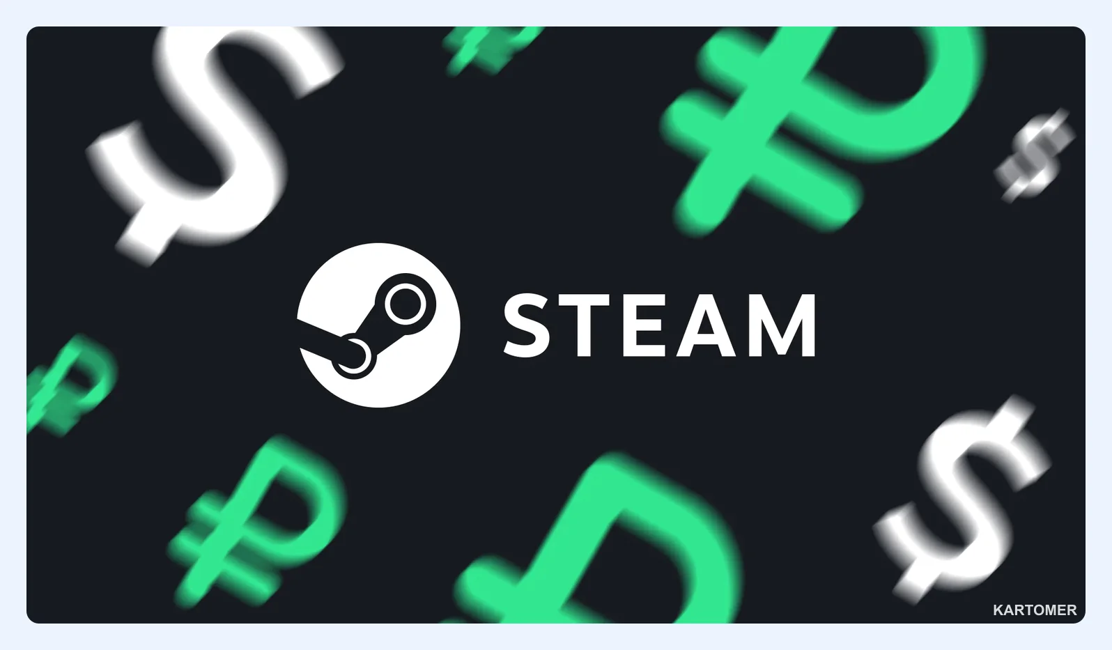 Скриншот: Почему пополнение Steam стало сложнее
