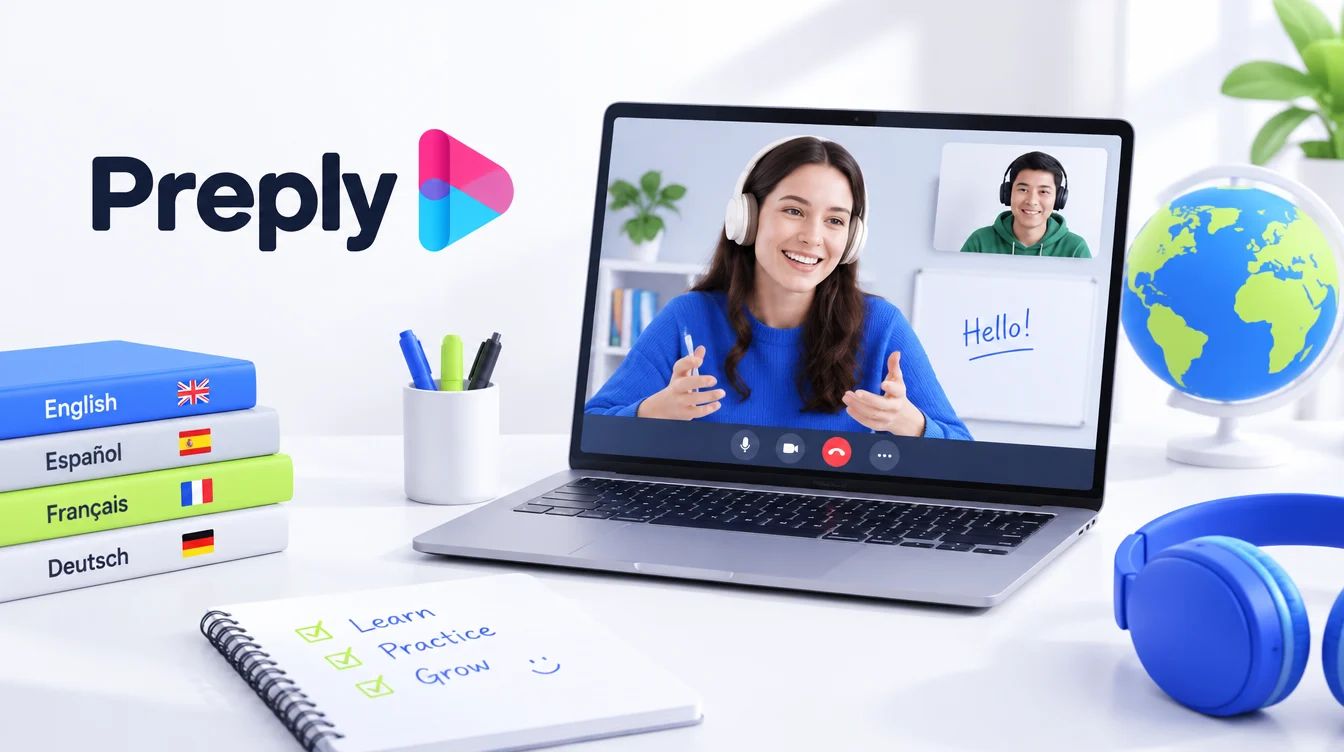 Preply: как найти репетитора и начать обучение онлайн