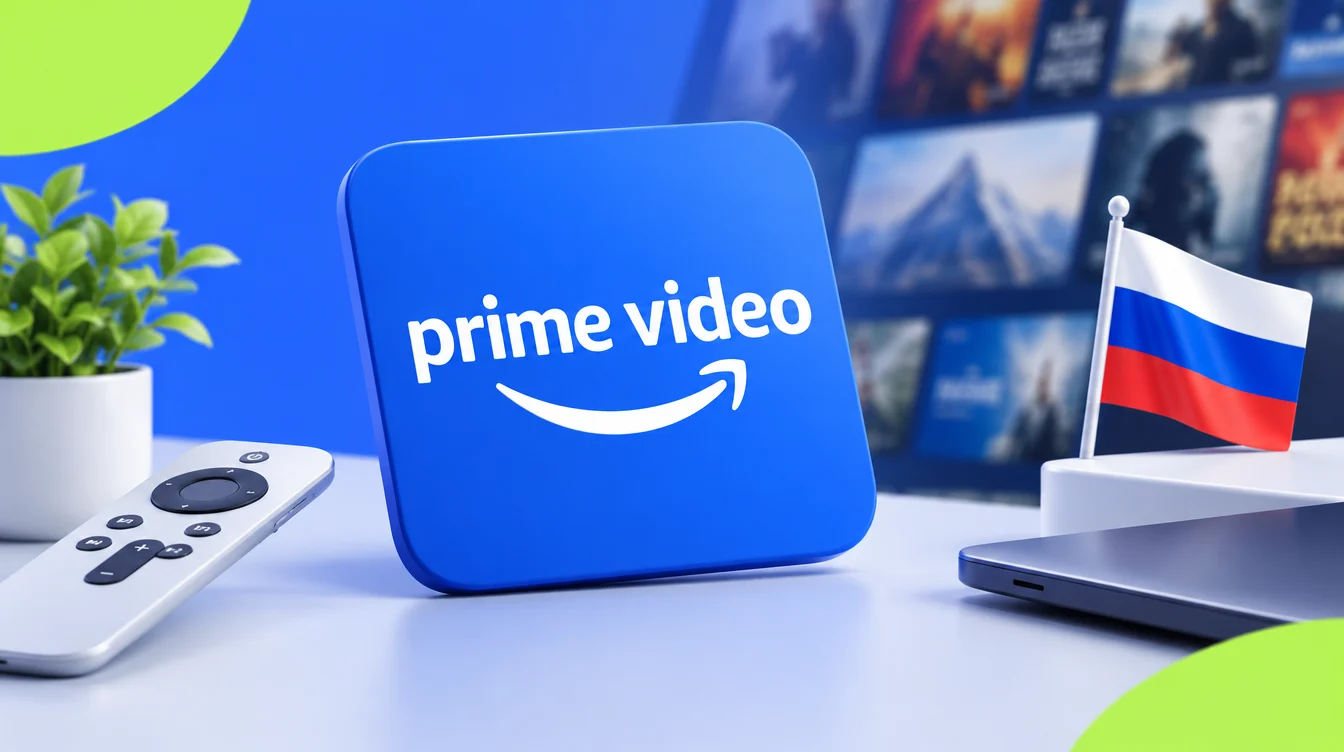 Prime Video в России: что это, сколько стоит подписка и как смотреть