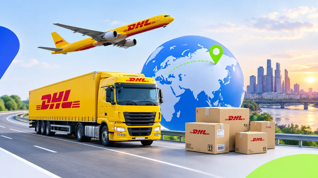 Работает ли DHL в России сейчас: актуальная информация и альтернативы