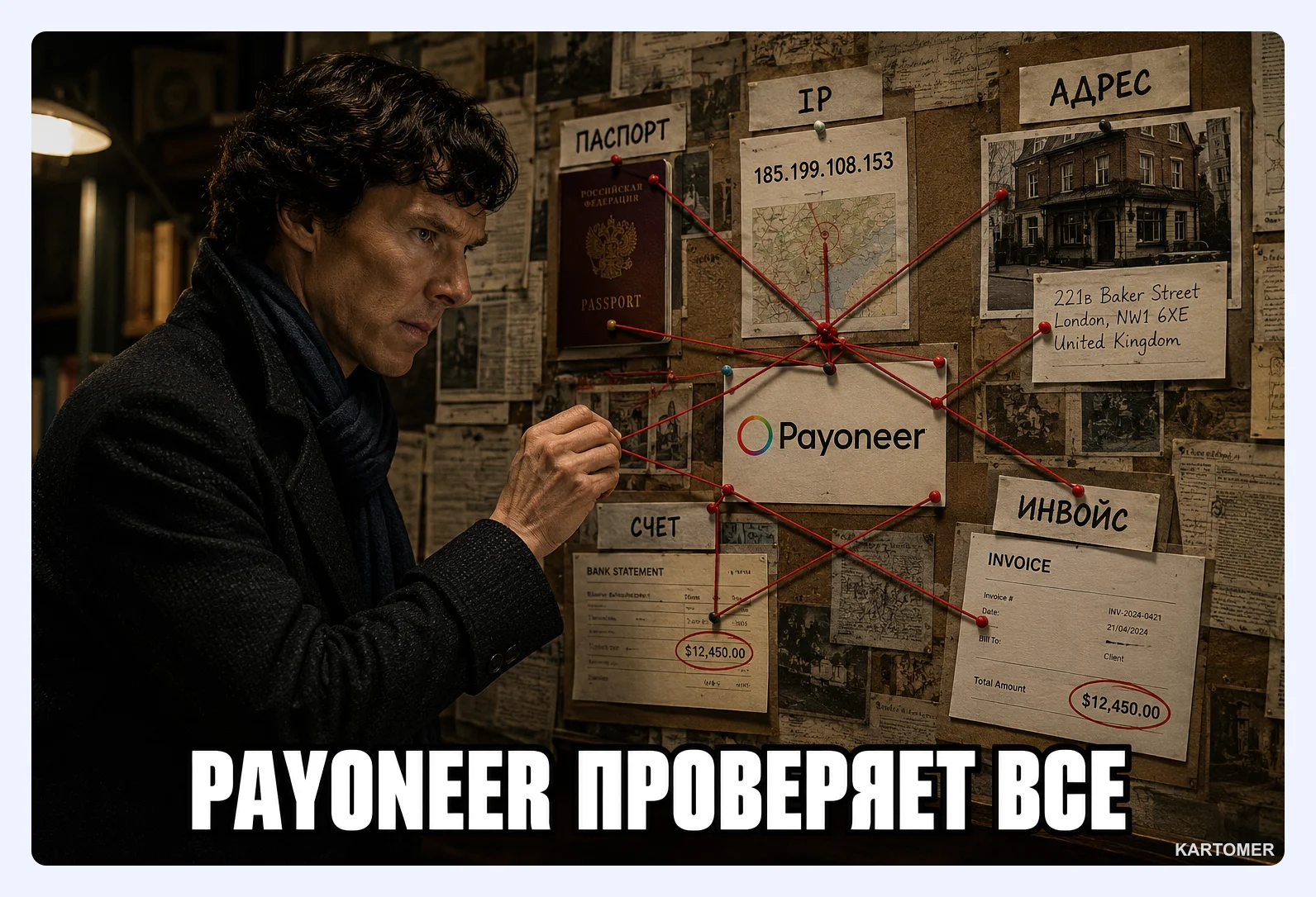 Скриншот: Регистрация после переезда в другую страну
