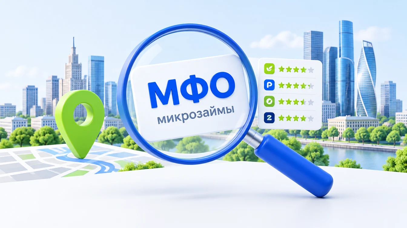 Рейтинг займов в Москве: где искать самые выгодные условия