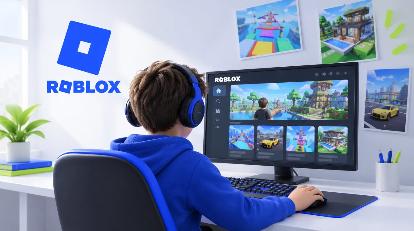 Roblox Kids — что это такое, когда релиз и какие игры будут внутри