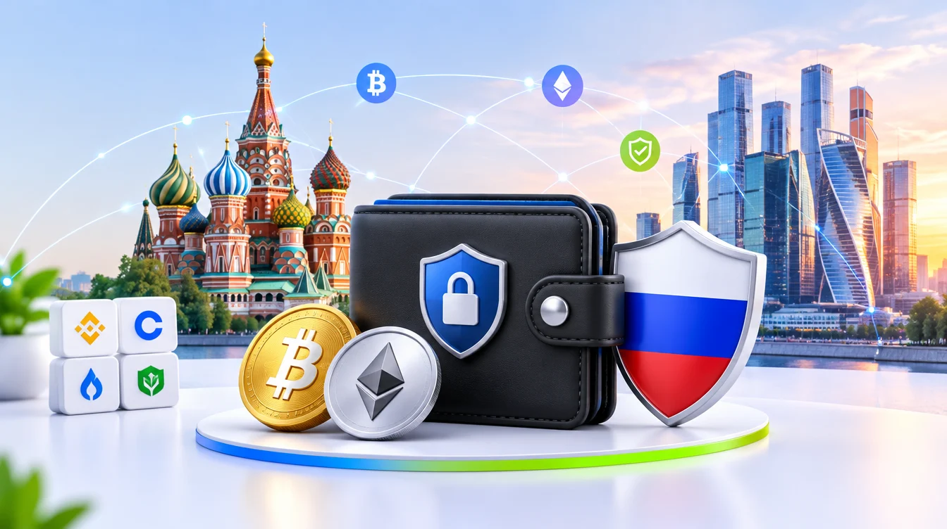 Российские криптокошельки: лучшие варианты и критерии выбора в 2026 году
