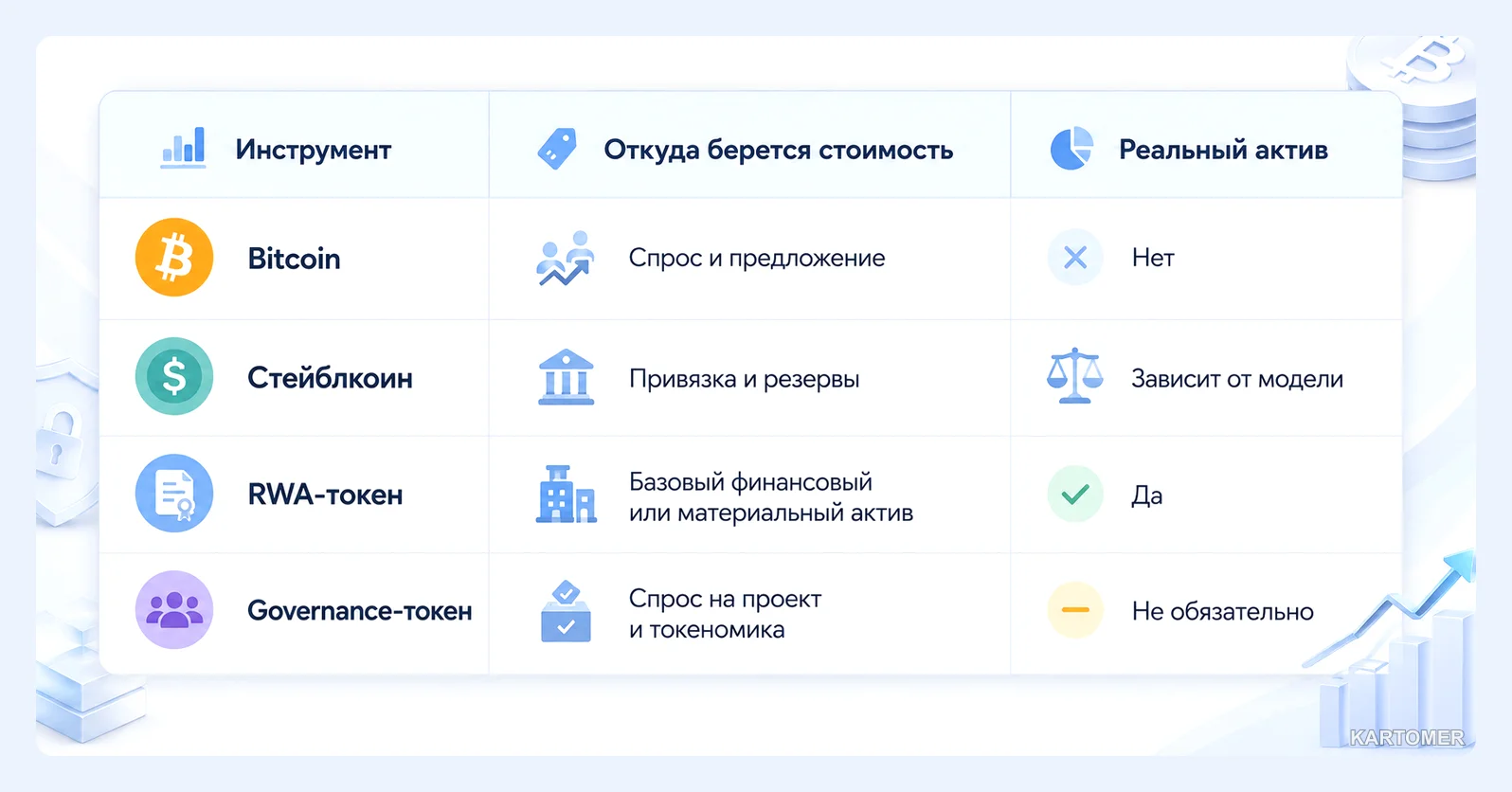 Скриншот: Суть RWA без сложных терминов