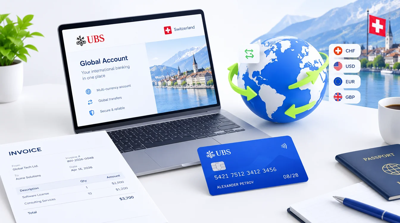 Счет в иностранном банке: как открыть удаленно в 2026 году