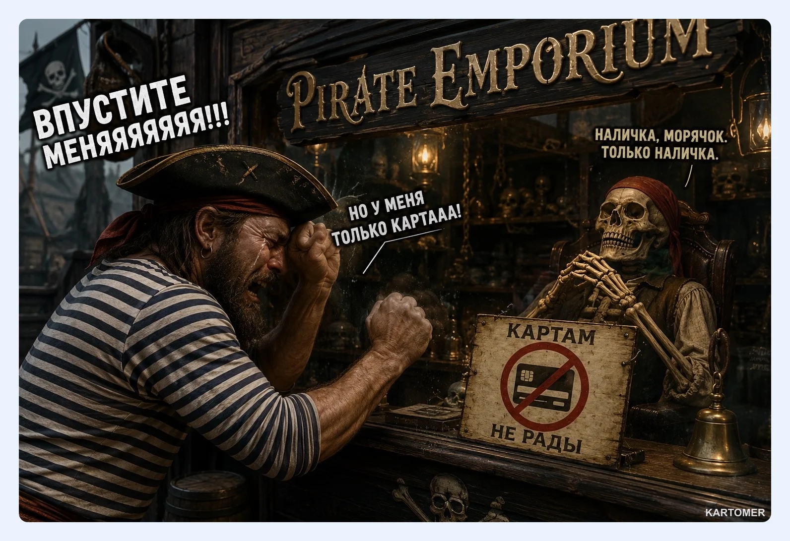 Скриншот: Что даёт донат в Sea of Thieves