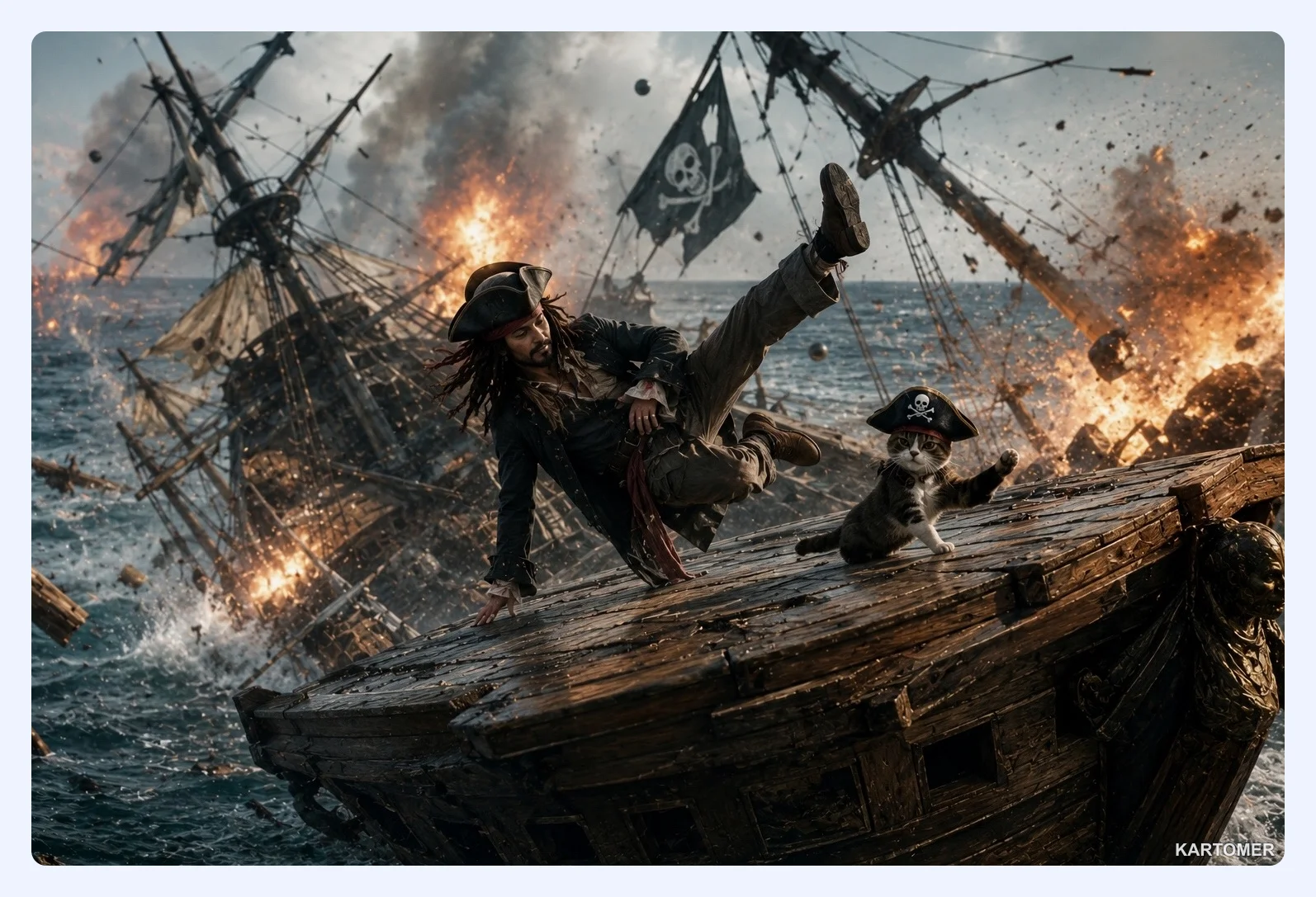 Скриншот: Что даёт донат в Sea of Thieves